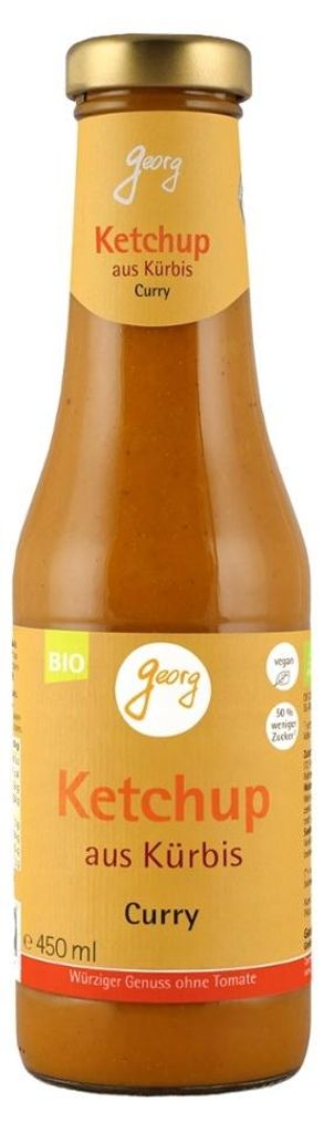 Kürbisketchup Original 450ml Produktbild 