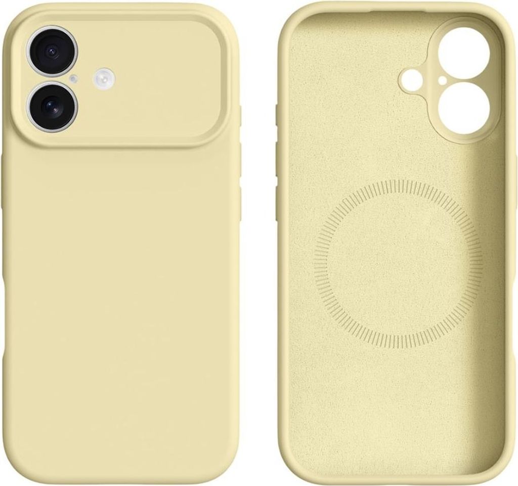 iPhone 17 Hülle - Coverup Colour TPU Back Cover - Produktbild 
