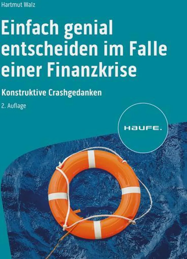 Décision géniale en crise financière : méthode pratique et analyse d'expert