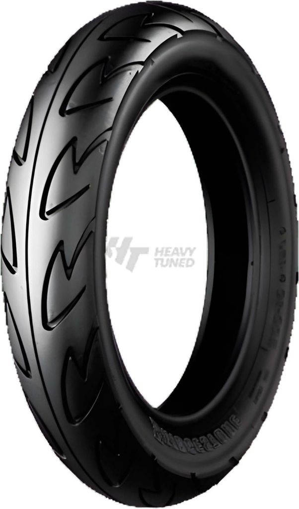 Bridgestone Hoop B01 130/90 - 10 M/C Tl 61J Front/Rear