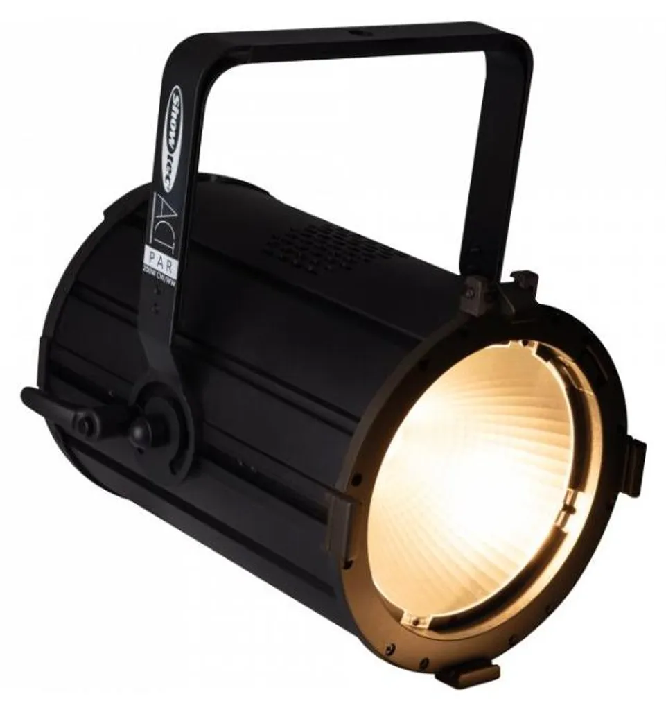 Projecteur LED 200W Showtec ACT Par avec Température de Blanc Variable - 10