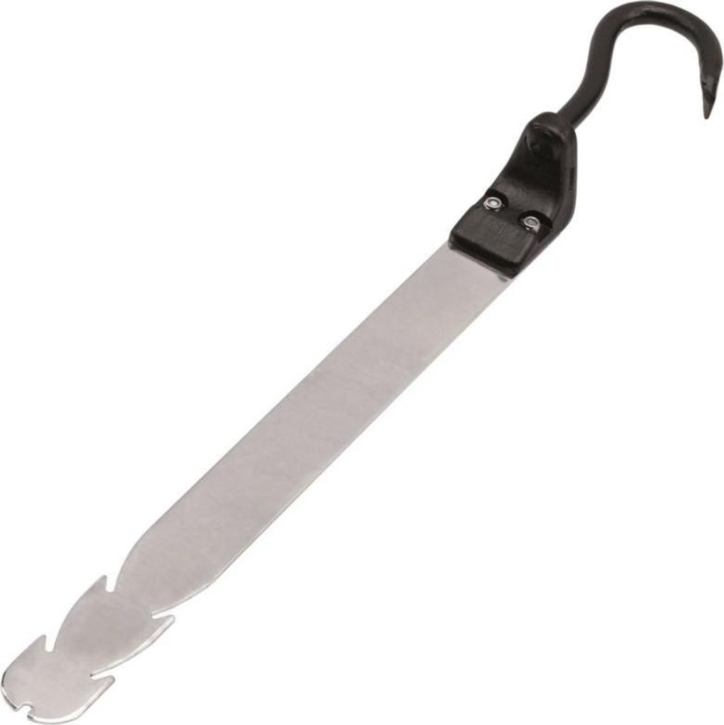 Freund Dachdecker-Nageleisen 470 mm 1 kg Edelstahlblatt Edelstahlblatt, 1000 g