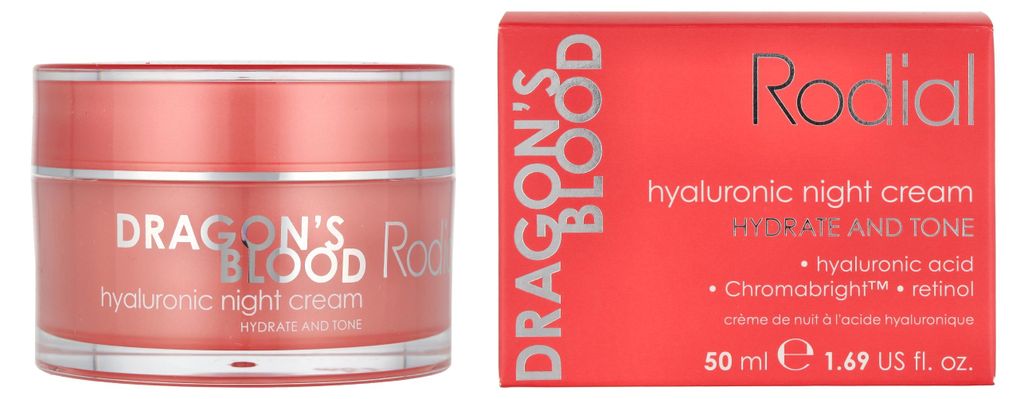 Rodial 35078, Nachtcreme, Frauen, trockene Haut, Gesicht, Produktbild 