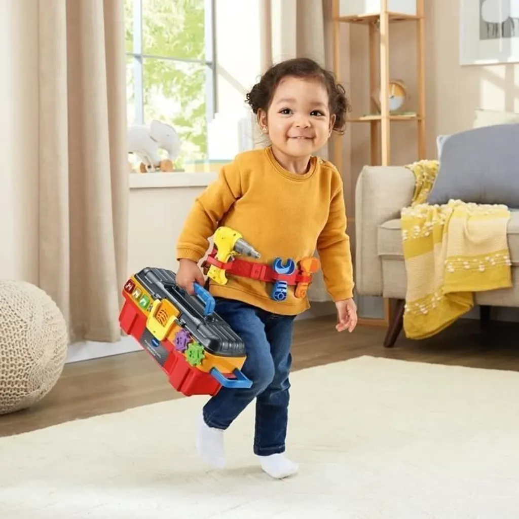 Console d'Apprentissage VTech pour Enfant de 2 ans Idéal Cadeau - 6
