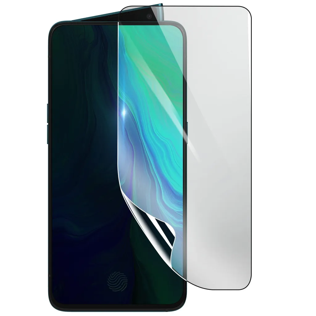 Oppo Reno 10X Zoom: Pellicola 3mk Idrogel Trasparente - Prezzo Top