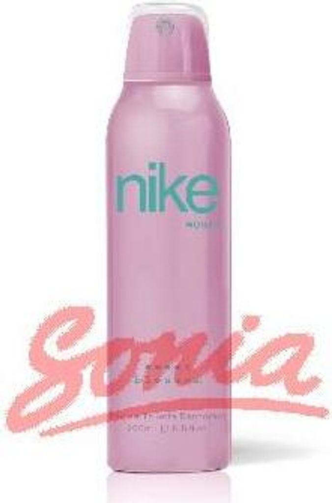 Nike Sweet Blossom Woman Parfümiertes Deodorant Spray 200ml