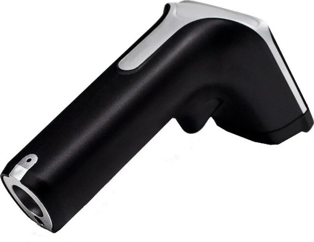 Scanner de code-barres portable Nilox NX-SLA-1DUNL 1D Laser robuste - 3