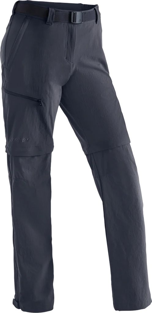 MAIER Sports Nata Hose Damen blau 36