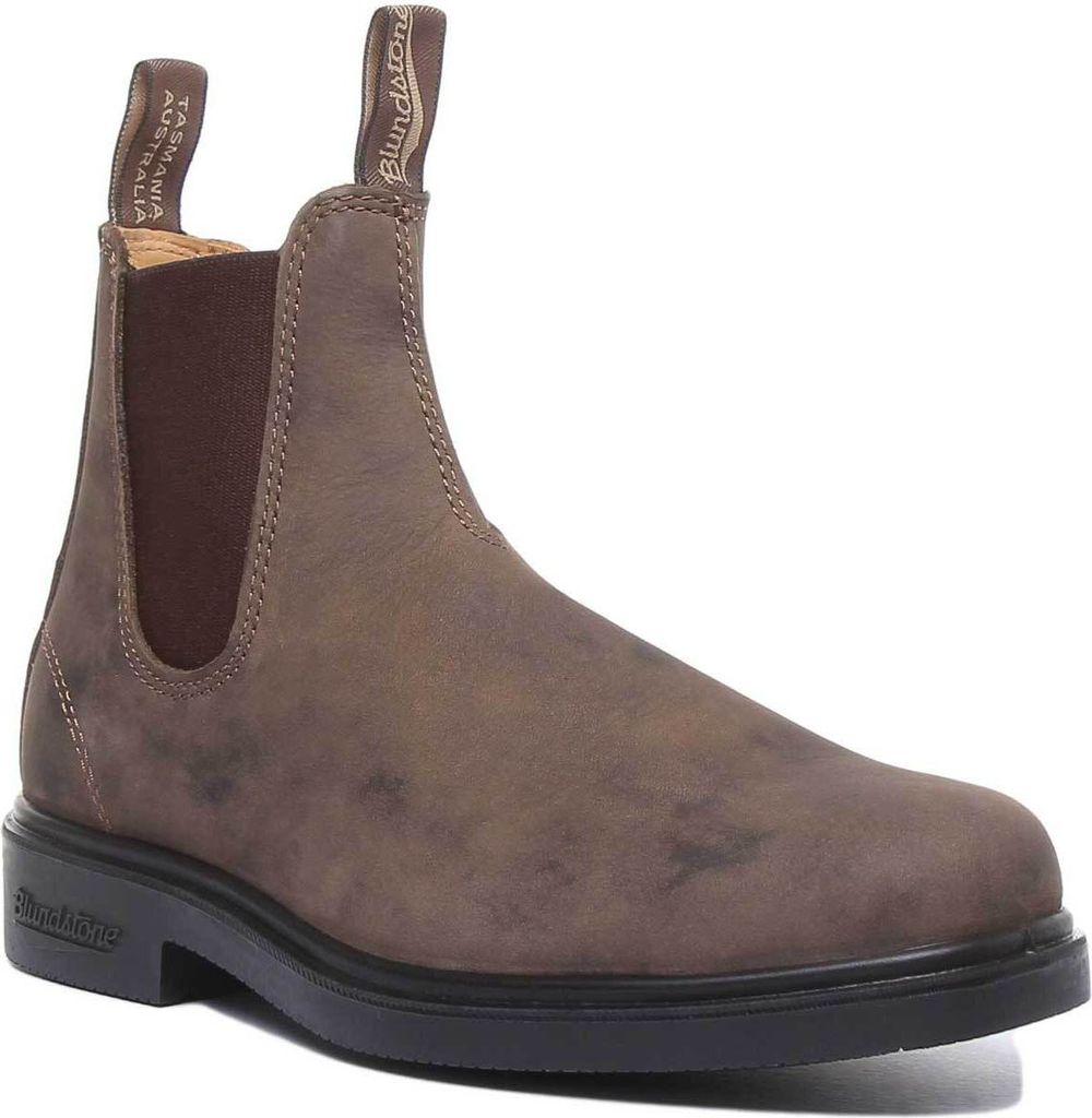 Blundstone 1306 Frauen Elastische Seite Leder Chelsea Produktbild 