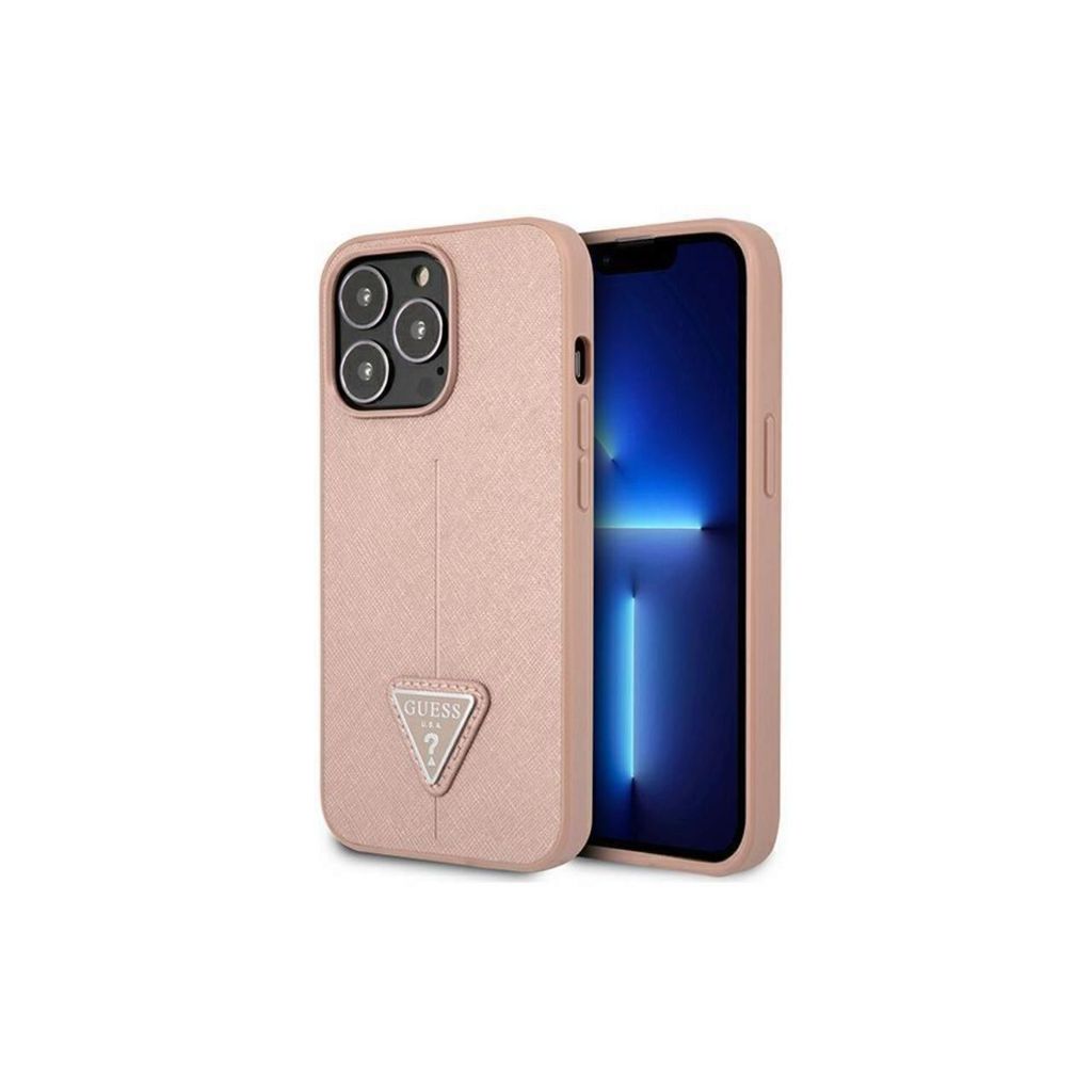 Guess Guhcp13Lpsatlp Iphone 13 Pro / 13 6.1 Rosa/Rosa Produktbild 