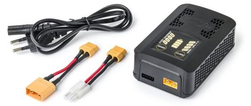 Tamiya 500606104 - Easy Charger NiMH/LiPo 4A - Neu