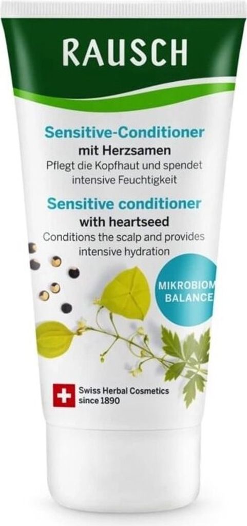 Rausch Travel Size Repair Conditioner à l'amarante 30 ml Image du produit 