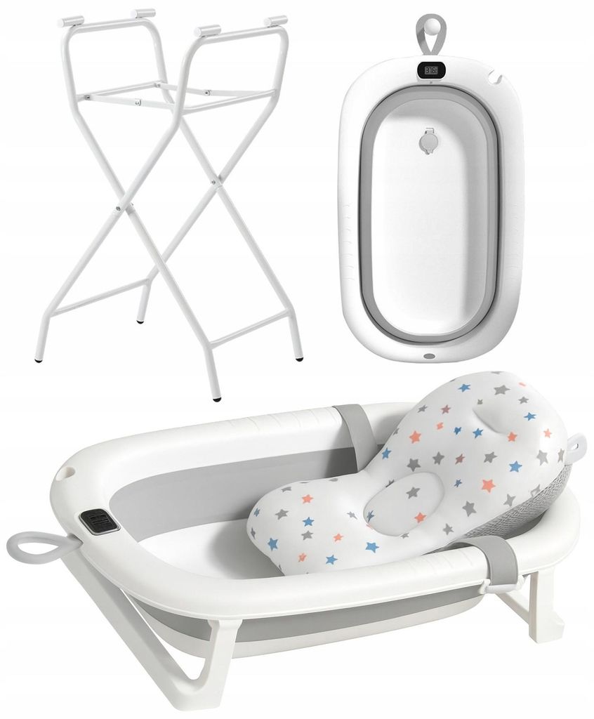 Vaschetta per neonati - Vaschetta da bagno per neonati Immagine del prodotto 