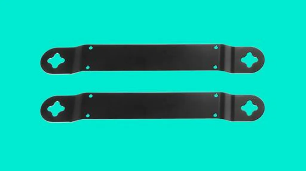 Logitech Montage-Kit Rallye noir - Support de fixation caméra 939-001644