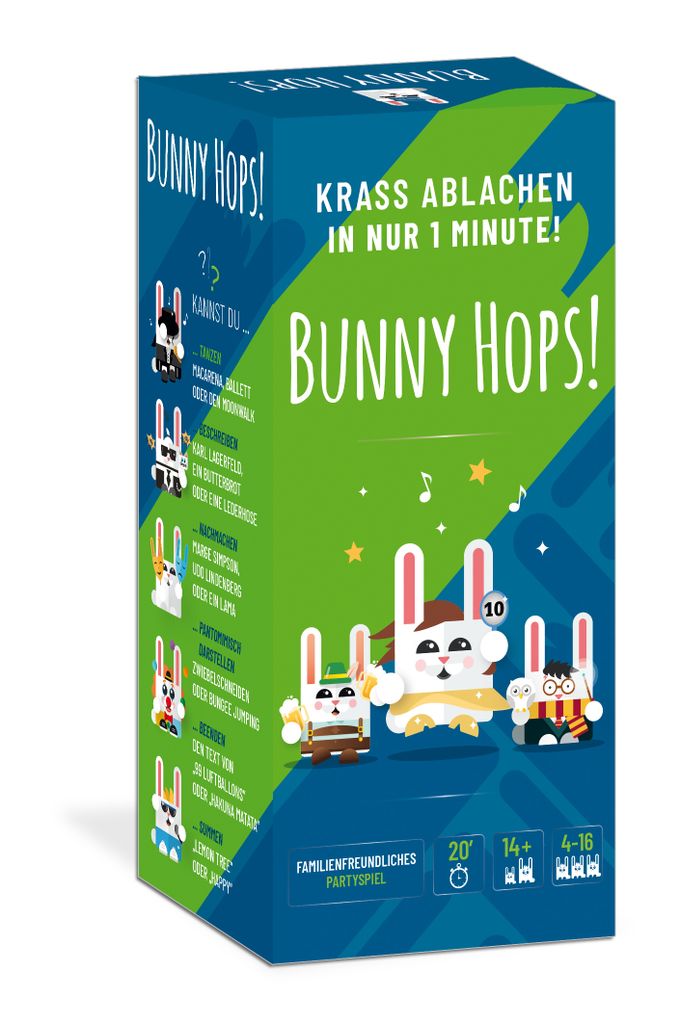 Bunny Hops Produktbild 