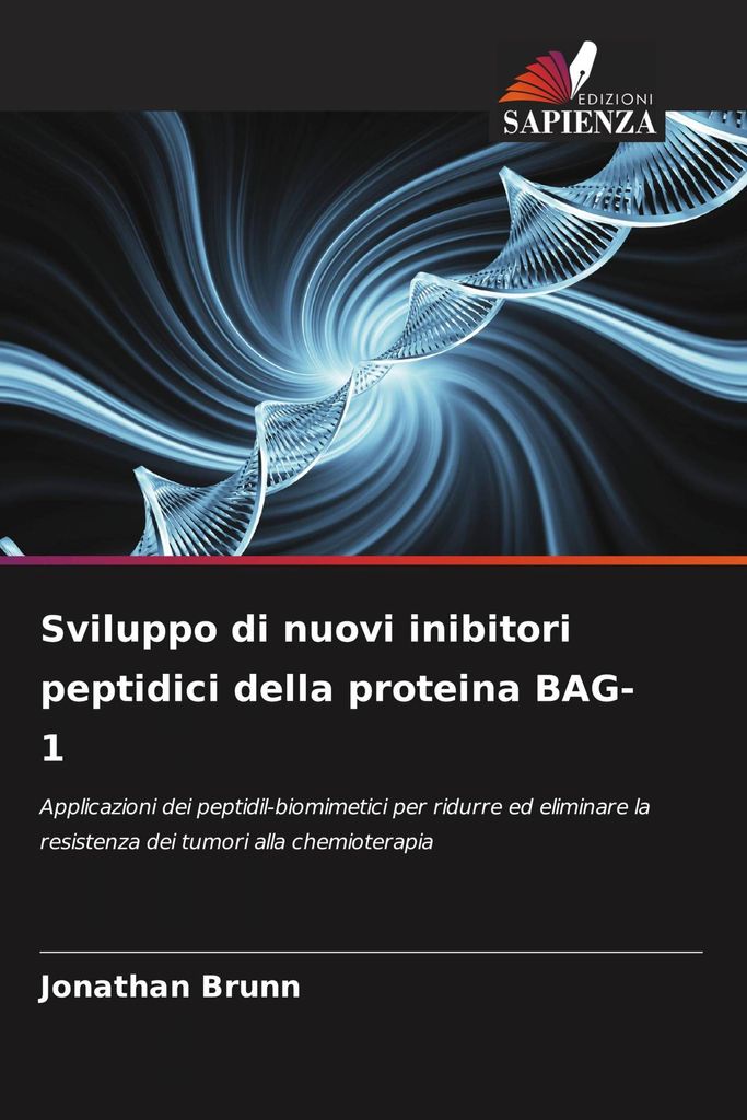 Sviluppo di nuovi inibitori peptidici della proteina BAG-1