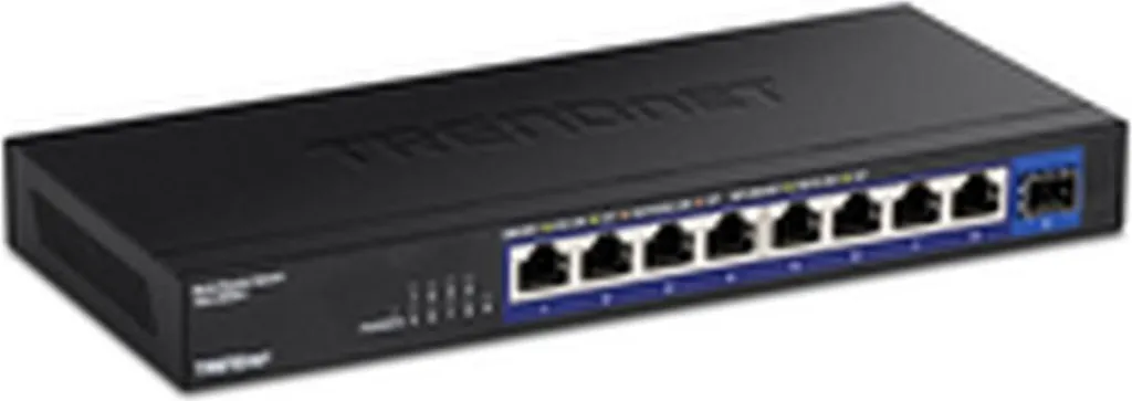 Switch TRENDnet TEG-S50g - Solution pour Manque de Ports RJ45 Gigabit