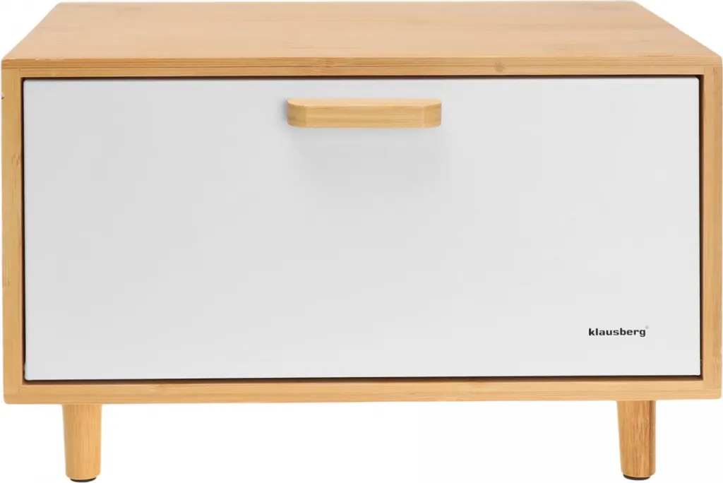 Klausberg contenitore per il pane in bambù 7629 - 8