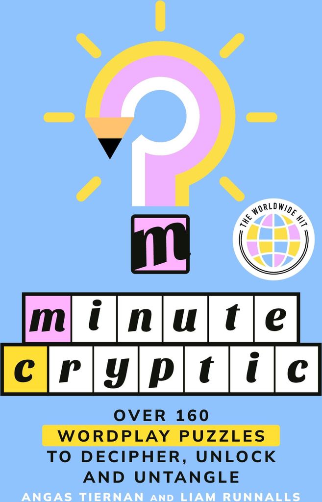 Minute Cryptic Produktbild 