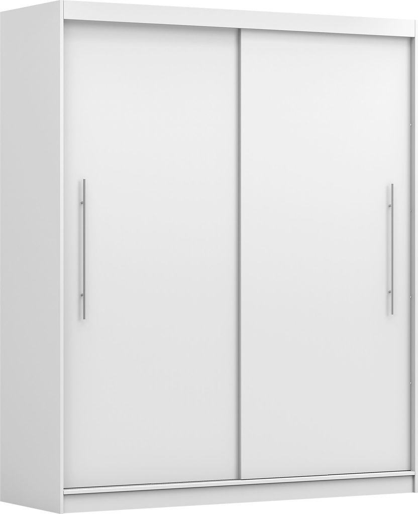 Schwebetürenschrank Kleiderschrank Schrank Garderobe Torino Produktbild 