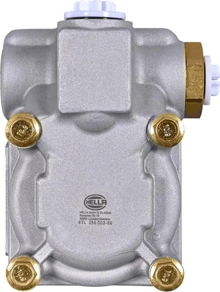 Pompe de direction pour Scania : solution pour maintenance de flotte PL
