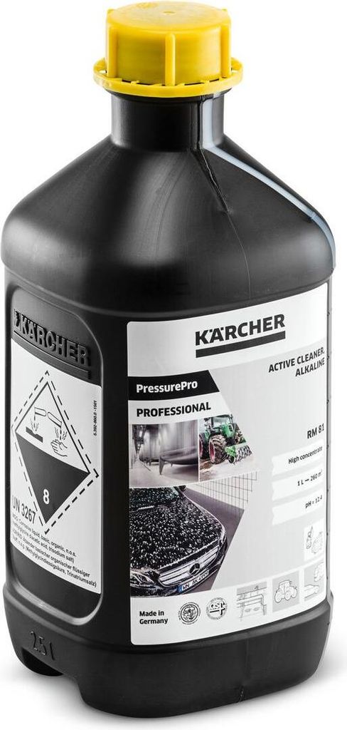 Kärcher RM 81 ASF Produktbild 