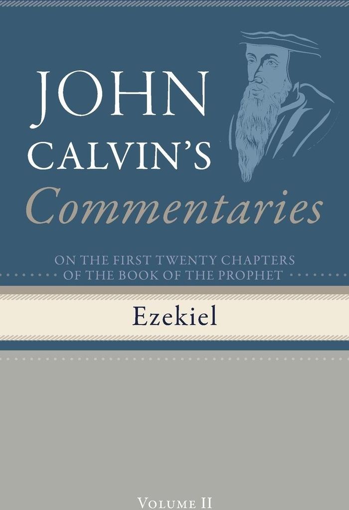 Commentaries on the First Twenty Chapters of the Book of the Prophet Ezekiel, Volume 2