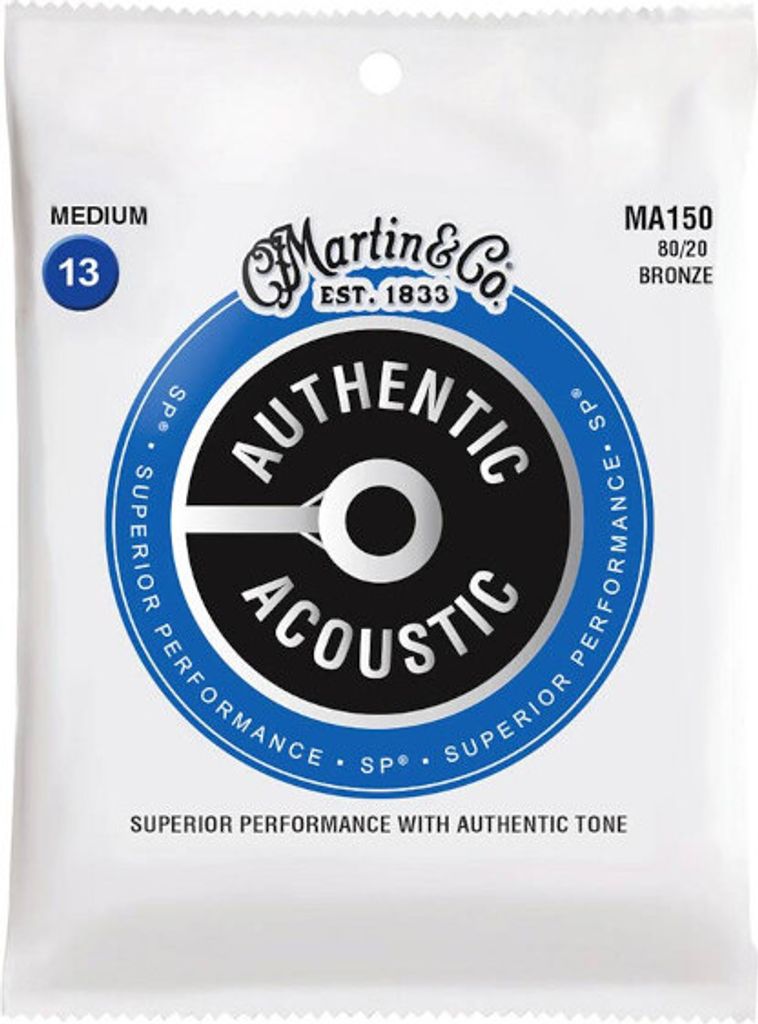 Martin Authentic MA150 Superior Performance (013-056)
