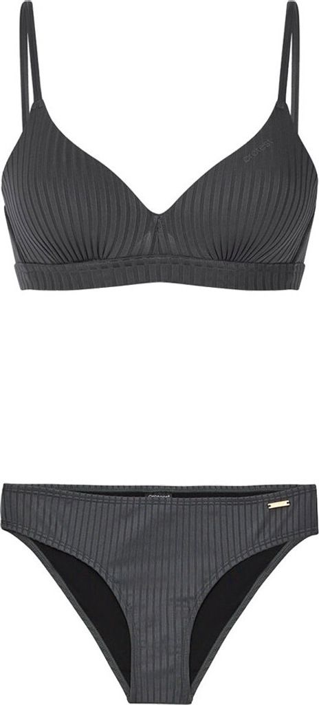 Protest Manja25 Wire Bikini Grau XS / C Frau Grau XS