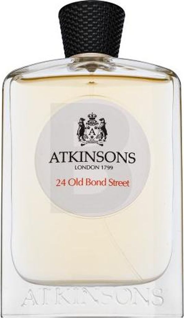 Atkinsons 24 Old Bond Street kolínská voda unisex 100 ml Obrázek produktu 