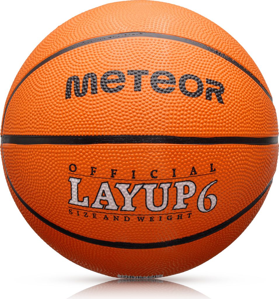 Basketball Ball Training Größe 6, Jugend ab 10 Jahren alt, Produktbild 