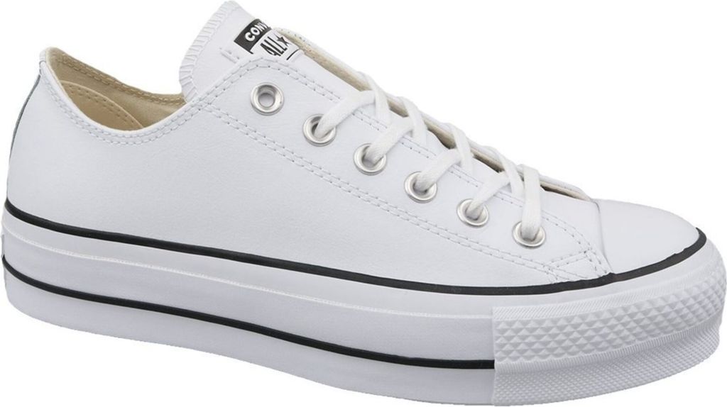 Converse Schoenen Chuck Taylor All Star Lift Clean OX, Productafbeelding 