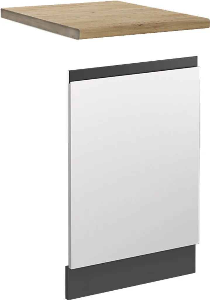 Trasforma la tua Cucina: Pannello Vicco R-Line 45 cm Rovere