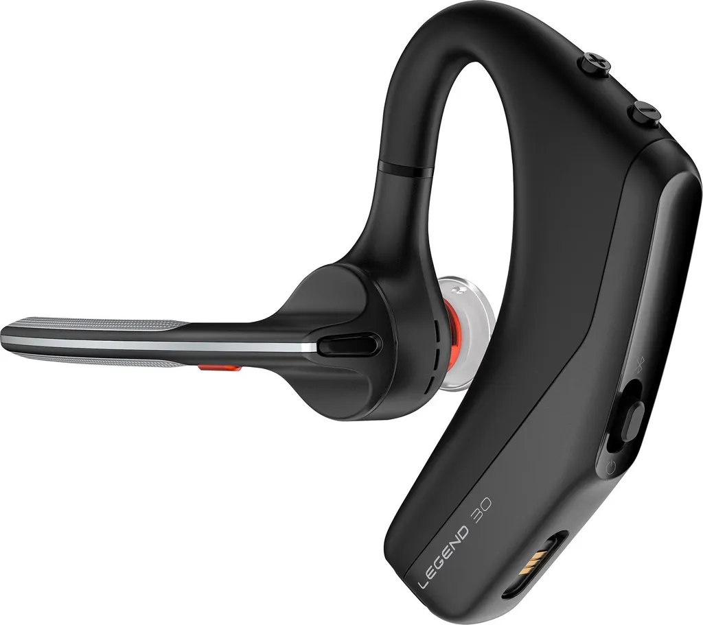 HP Poly Headset Poly Voyager Legend 30 Auricolare Nero - 3