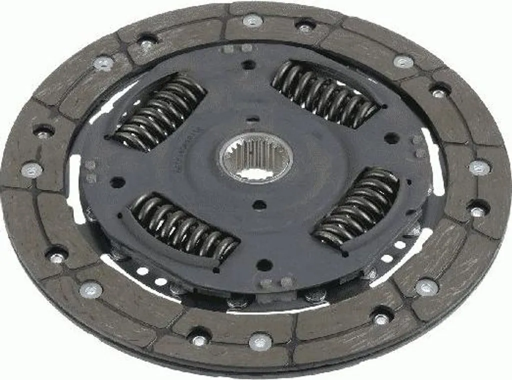 Disque d'embrayage SACHS 97BG7550A3B haute résistance thermique