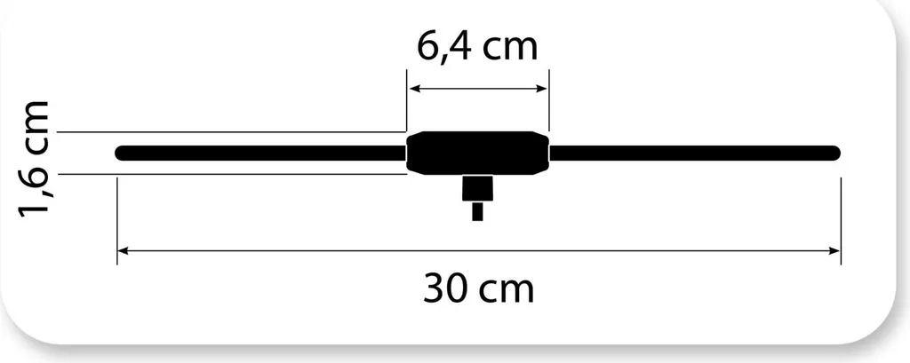 Antenne adhésive AM/FM/TMC : solution contre la mauvaise réception