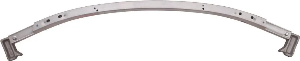 Support de Pare-chocs Avant Tesla Model Y - Guide Fixation Carrosserie