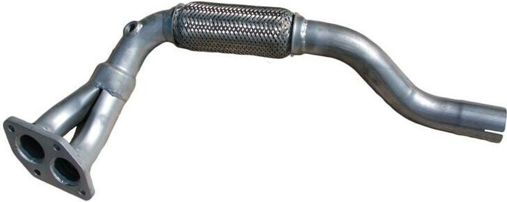 IZAWIT 21.259 Reparaturrohr Katalysator KAT für OPEL Astra G CC (T98) Zafira A (T98) Astra G Caravan (T98) Astra G Coupe (T98) Astra G Limousine (...