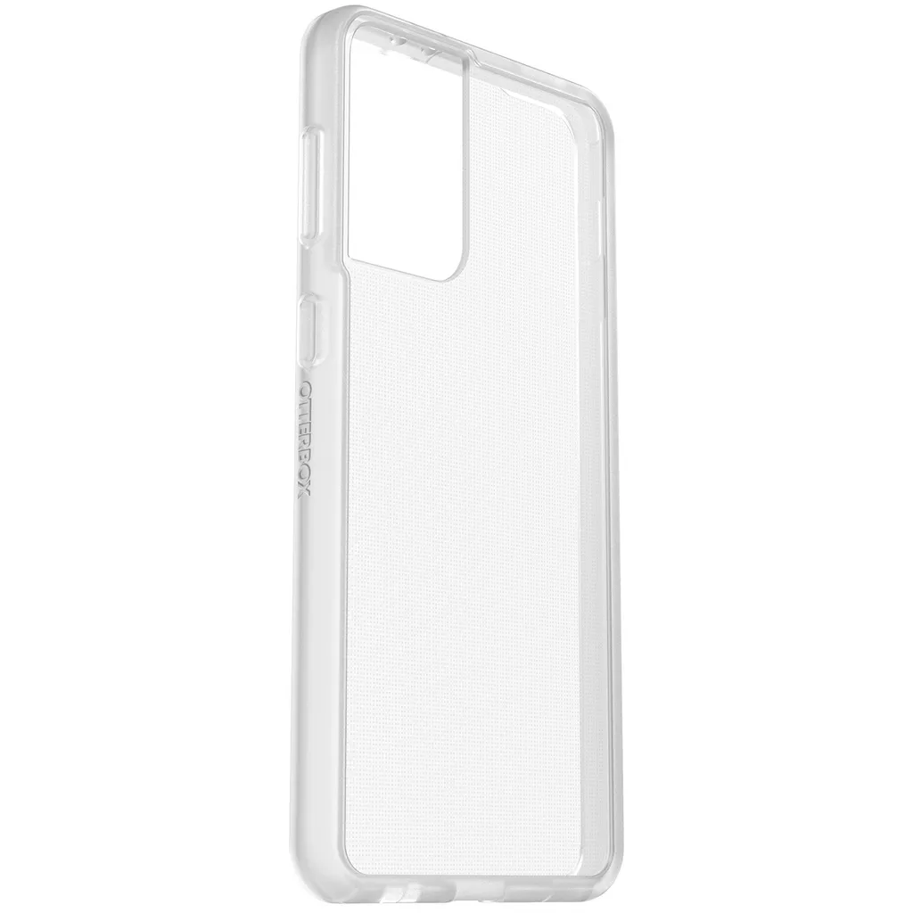 Cover Trasparente S21 Plus Samsung - OtterBox React: Stile Invisibile