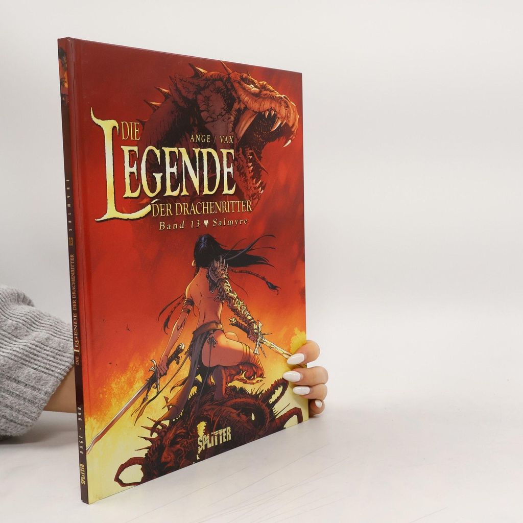 Ange: Legende der Drachenritter