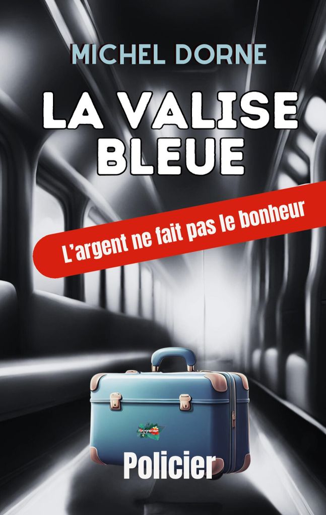 Der blaue Koffer