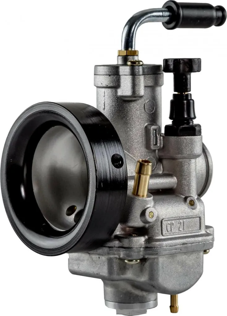 Carburateur de compétition Polini CP 21 Evolution pour moteur 2 temps - 2