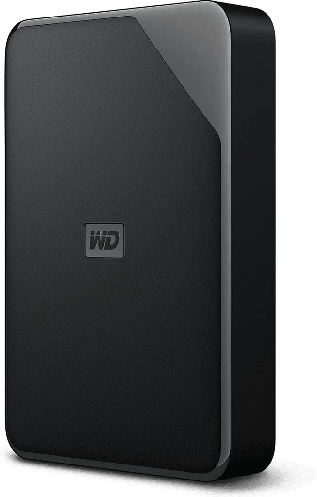 Libérez de l'espace PC avec le Disque dur externe 5 To WD Elements SE - 10