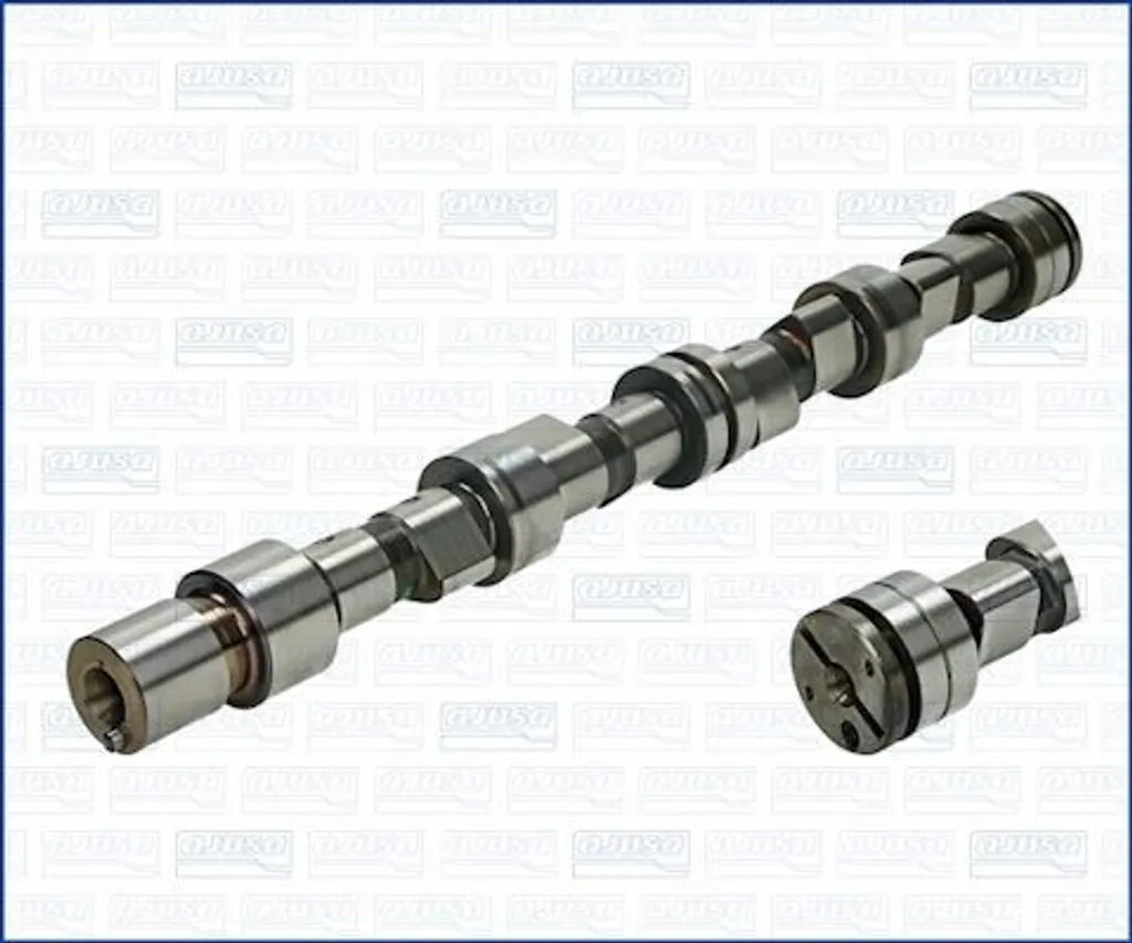 Arbre à Cames AJUSA 93018000 pour OPEL Frontera A SUV et Sport 2.0