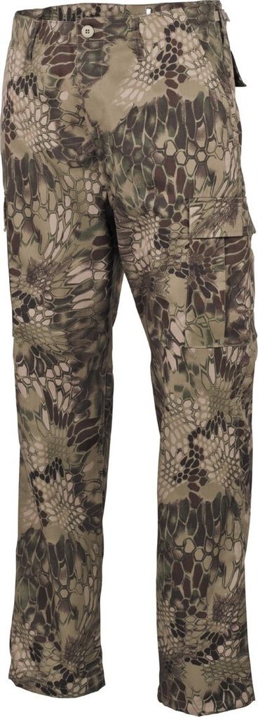 MFH US Kampfhose, BDU, snake FG Produktbild 