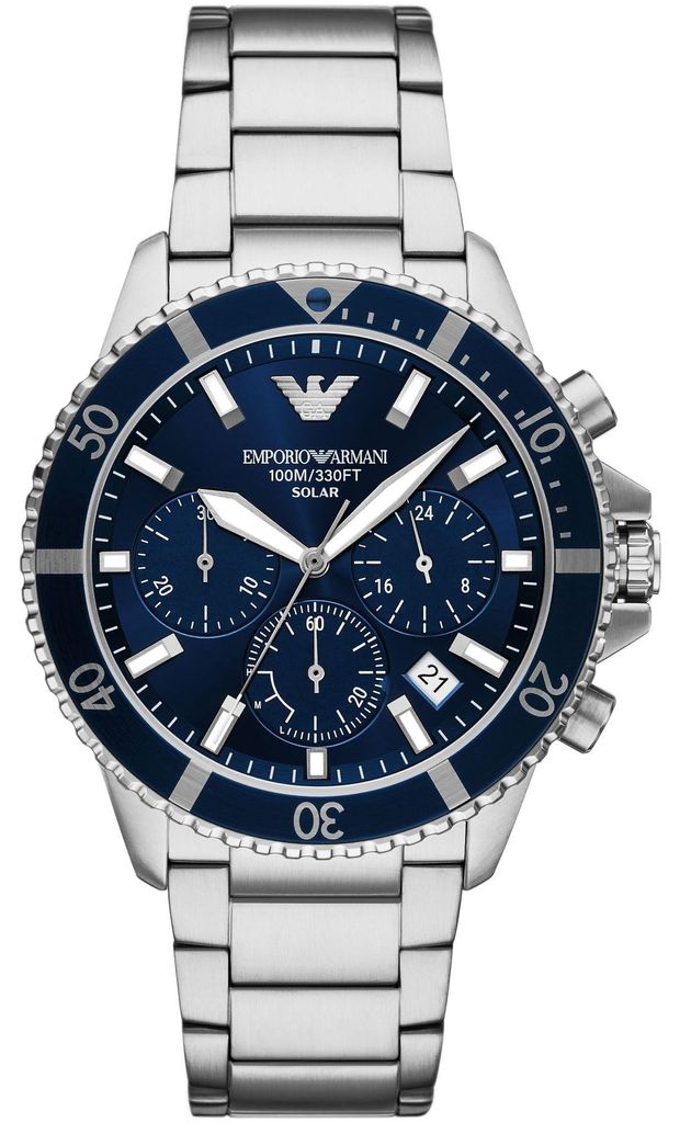 Emporio Armani WORLD EXPLORER AR11681 Herrenchronograph Produktbild 