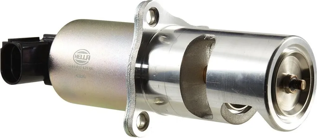 Vanne EGR de Recyclage des Gaz HELLA pour Trafic II et Vivaro A 1.9 dCi