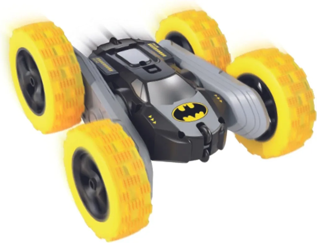 Voiture télécommandée Stunt Racer 16 cm - Bolide de Cascade Haute Vitesse