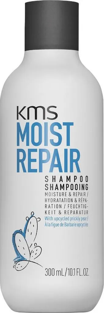 KMS Moist Repair Shampoo 300ml - L'Ultima Occasione per i tuoi Capelli