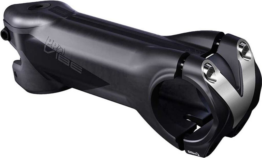 Pro Vibe Fahrradvorbau Silber 120 mm / ±17o Silber 120 mm